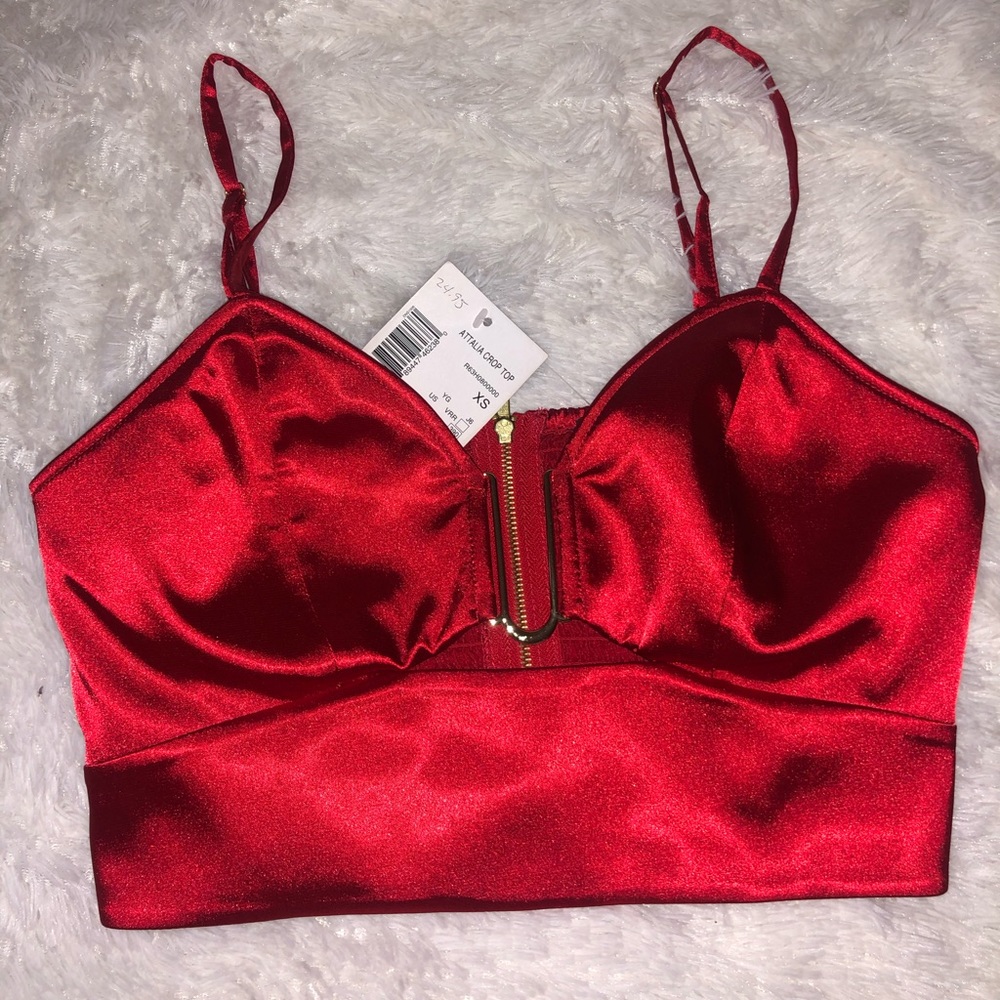 G by guess crop top